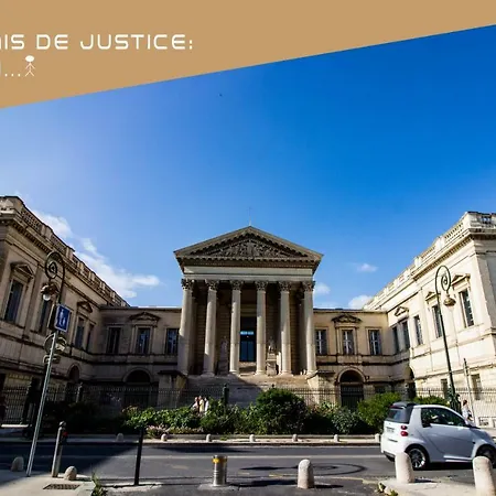 Apartamento Le Comedien - Climatisation Place De La Comedie *