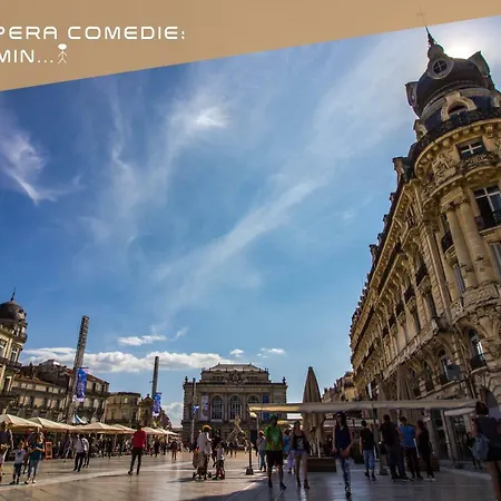 Le Comedien - Climatisation Place De La Comedie * Montpellier
